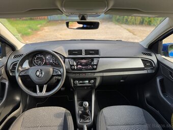 Škoda Fabia 1.0 TSI, Style, 2019, odpočet DPH, kúpené v SR - 13