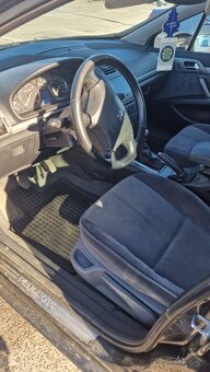 Peugeot 407, 2.0 HDI rok 2006 - 13