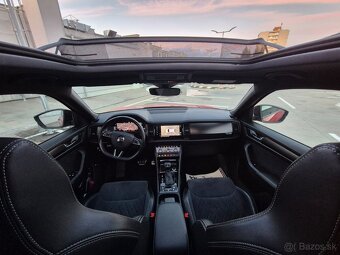 Škoda Kodiaq 4x4 140kW Sportline DSG 100 000km - 13