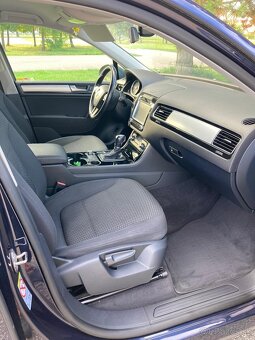 Volkswagen Touareg 3.0 TDI V6 - 13