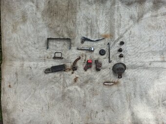 Jawa 50 pionier rozne ND - 13