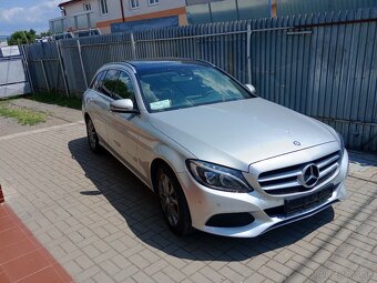 Mercedes-Benz C trieda Kombi 200 d - 13