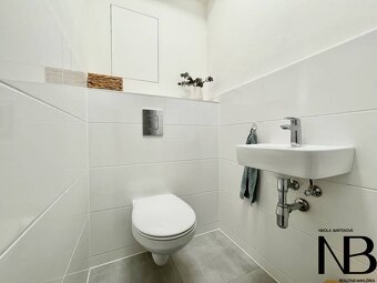 Na predaj štýlový 2-izbový byt s loggiou a parkovaním – TN,  - 13