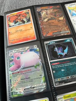 Pokémon 151 plný album so 165 kartami - 13