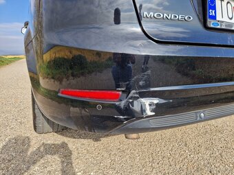 Ford Mondeo Mk4 - 2.0 TDCi, 103 kW - 13