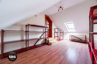 SRG | Jedinečný 5-izb. dom so štedrým priestorom | Krátka - 13