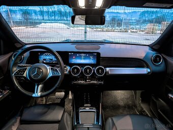 Mercedes-Benz GLB 200d 100kW A/T, 7-miestne, v záruke - 13