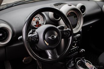 Mini Countryman Cooper S ALL4, 135kW, A6 - 13