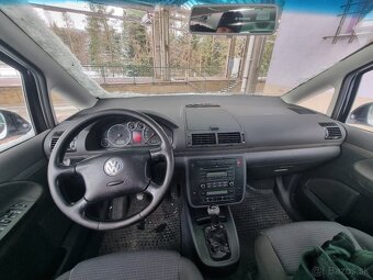 Volkswagen Sharan 1,9 TDI 85KW - 13