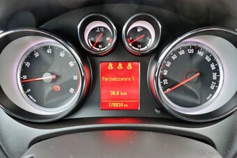 Opel Meriva 1.4 LPG - 13