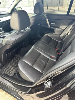 Bmw 525i e61 plus lpg - 13