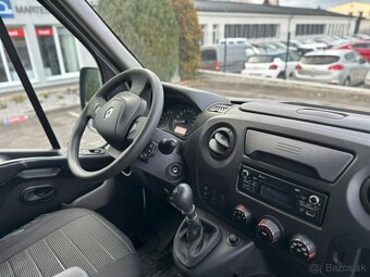 Renault Master 2.3 dCi 130 L2H2, DPH - 13