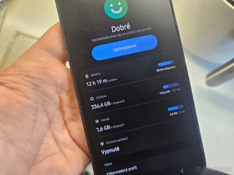 Samsung Galaxy S23 Plus 512GB - aj vymením - 13