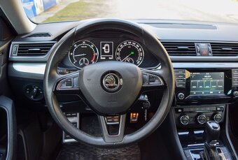 Škoda Superb Combi 1.6 TDI Ambition DSG - 13