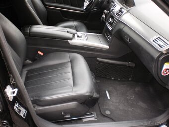 Mercedes-Benz E350D 4x4 190kW A7 r.2015 - 13