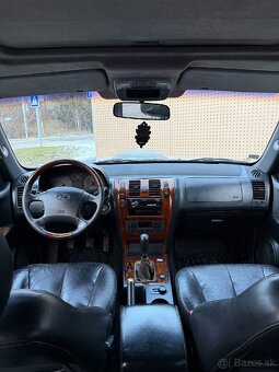 Hyundai Terracan - 13