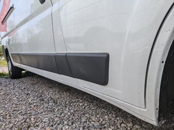 Predám dodávku Peugeot Boxer s motorom 3,0 iveco - 13