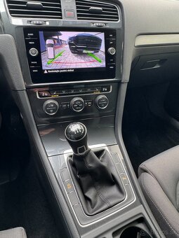 VOLKSWAGEN GOLF VARIANT, HIGHLINE, 1,5TSI, MANUÁL, 8/2019 - 13