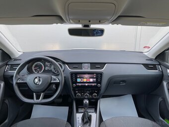 Škoda Octavia Combi 1.5 TSI Style DSG - 13