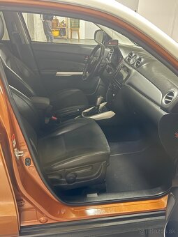 Predám Suzuki vitara 1.6 Automat Full výbava. - 13