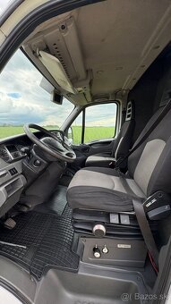 Iveco Daily 3.0 170 HP ExtraLong Chladiarina - 13