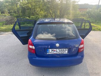 Škoda Fabia 2 combi 1.2 , 44kw NOVA stk/em - 13