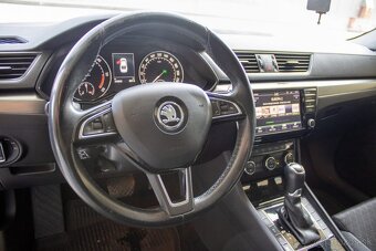 Škoda Superb 2.0 TDI 190k Style DSG EU6 - 13