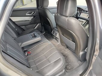 Land Rover Range Rover Velar 2.0D I4 R-Dynamic SE AWD A/T - 13