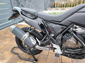 P: YAMAHA TENERE 700 WORLD RAID, 2023, 12000 km, ako NOVA - 13