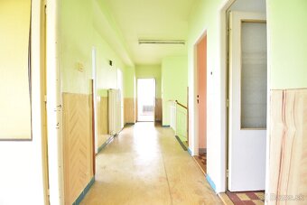 Na predaj rodinný dom s garážou, Lietava - 13