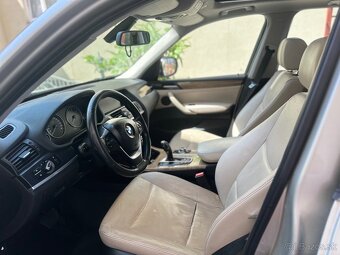 Bmw x3 f25 - 13
