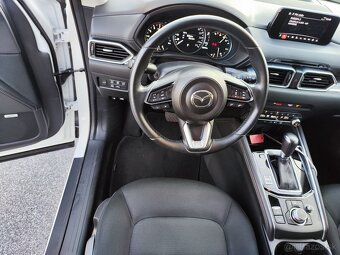 Mazda CX-5, 2.5 Skyaktiv G 194 BENZÍN 4x4 - 13