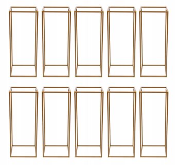 Svadobné a dekoračné doplnky – taniere, vázy, stojany, sviet - 13