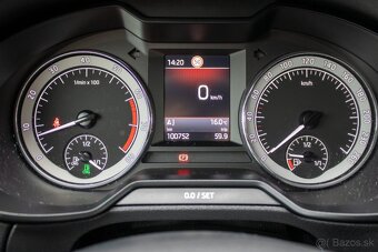 Škoda Octavia Combi 1.4 TSI + CNG G-Tec Ambition, 81kW, - 13