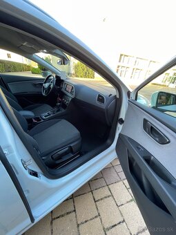 Seat Leon II St Facelift 2019 Tdi DSG Top Výbava - 13
