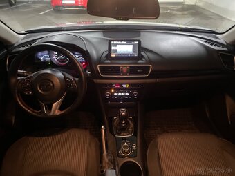 Mazda 3 2.2 Skyactiv -D150 Attraction,Sedan,2016,183000km - 13