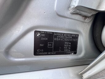 BMW 318D E90 90KW/122PS M47 manuál - 13