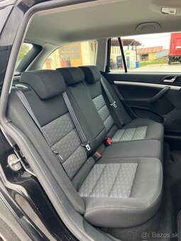 PREDÁM ŠKODA OCTAVIA II FL 2.0TDi 103kW Comon Rail dovoz DE - 13