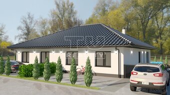REZERVOVANÝ MODERNÁ 4-IZBOVÁ NOVOSTAVBA RODINNÉHO DOMU V... - 13
