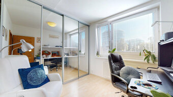 Pohodlné bývanie v priestrannom 5i byte na Záporožskej ul. - 13