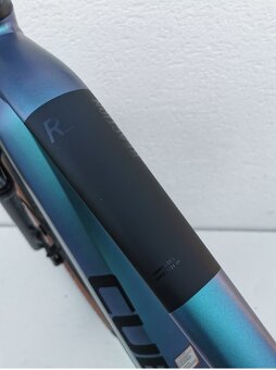 Cube Reaction Hybrid Race 750 switchblue´n´black L. 1235 - 13