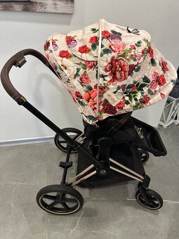 Predam cybex priam rose gold platinum - 13