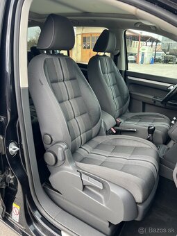 PREDAM VOLKSWAGEN TOURAN 1.6TDi 77kW edícia MATCH dovoz FR - 13