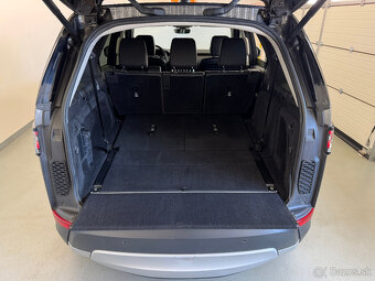 Land Rover Discovery, 3.0SDV6 HSE, RV.2/2019, 7 MÍST, vzduch - 13