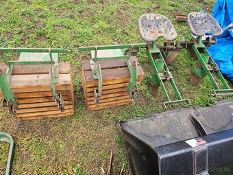 Radličkový podmietač kultivátor - 13