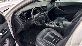 Kia Optima 1.7 CRDi AT - 13