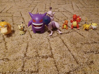 Predám rôzne Pokémon produkty - 13