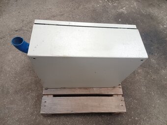 Plechová Elektrická rozvodná skriňa - 13