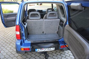 Suzuki jimny 1,3 i 4x4 - 13