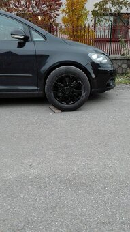 Volkswagen Golf V plus Tour - 13